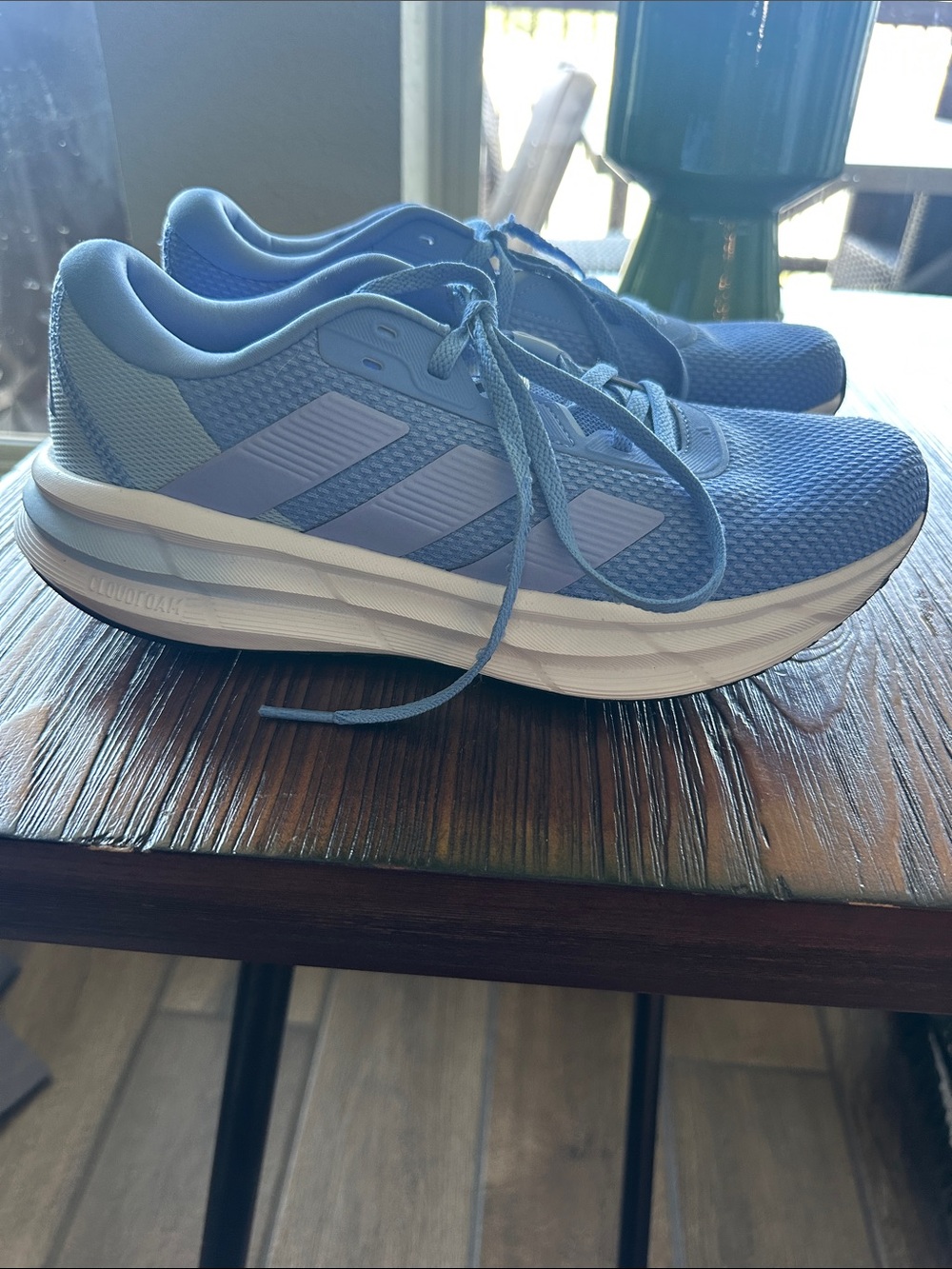 ADIDAS GALAXY 7 RUNNING SHOES - Picture 2 of 6